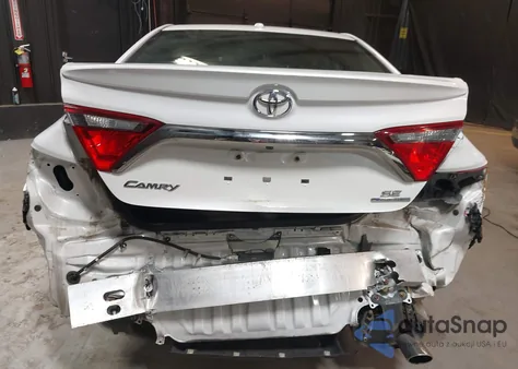 2016 Toyota Camry Se from USA, damaged, VIN 4T1BF1FK4GU141271